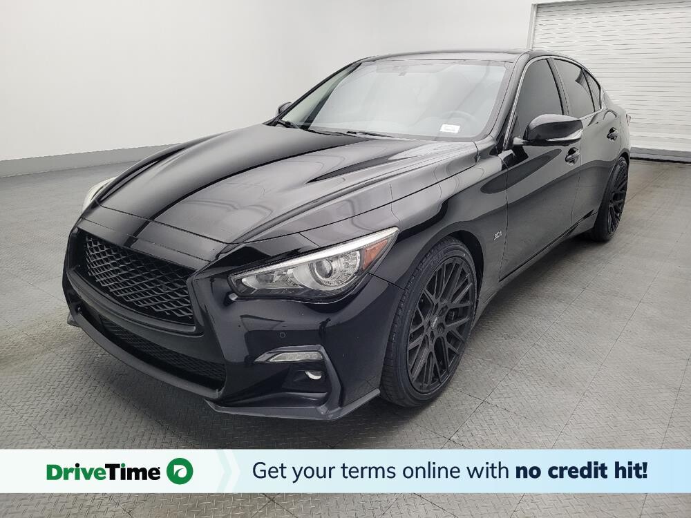 2019 INFINITI Q50 in Sanford, FL 32773 - 18093731