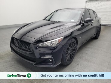2019 INFINITI Q50 in Sanford, FL 32773