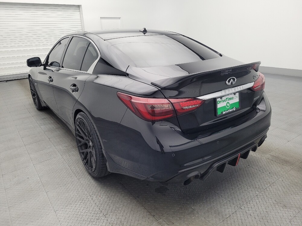 2019 INFINITI Q50 in Sanford, FL 32773 - 18093731 5