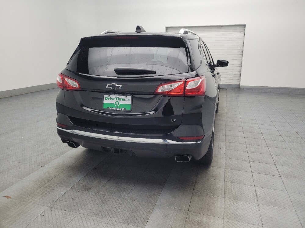 2020 Chevrolet Equinox in Marietta, GA 30062 - 18093732 7