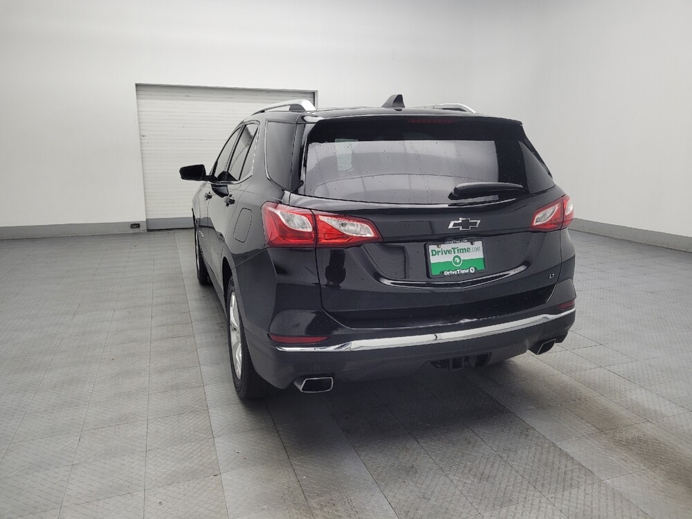 2020 Chevrolet Equinox in Marietta, GA 30062 - 18093732 5