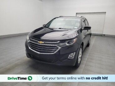 2020 Chevrolet Equinox in Marietta, GA 30062