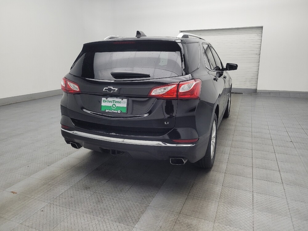 2020 Chevrolet Equinox in Marietta, GA 30062 - 18093732 9