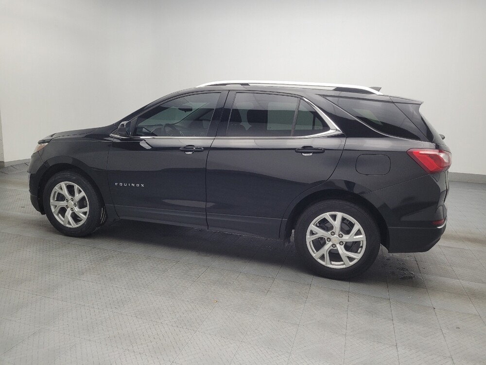 2020 Chevrolet Equinox in Marietta, GA 30062 - 18093732 3