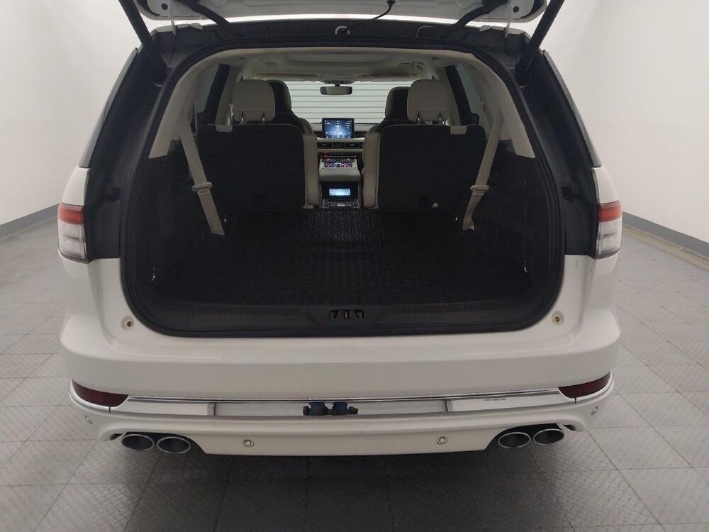 2020 Lincoln Aviator in Houston, TX 77074 - 18093733 29