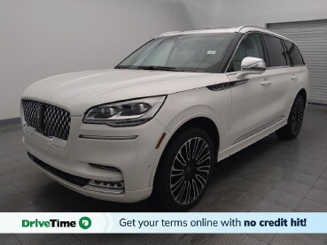 2020 Lincoln Aviator in Houston, TX 77074