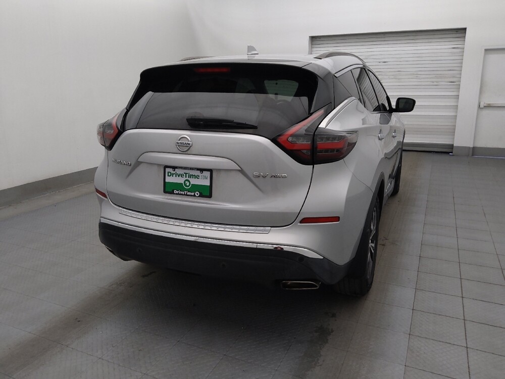 2021 Nissan Murano in Clearwater, FL 33764 - 18093736 7