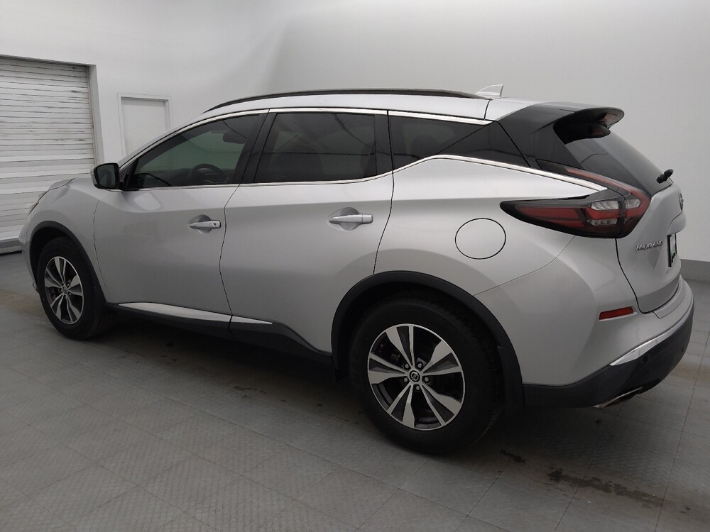 2021 Nissan Murano in Clearwater, FL 33764 - 18093736 3