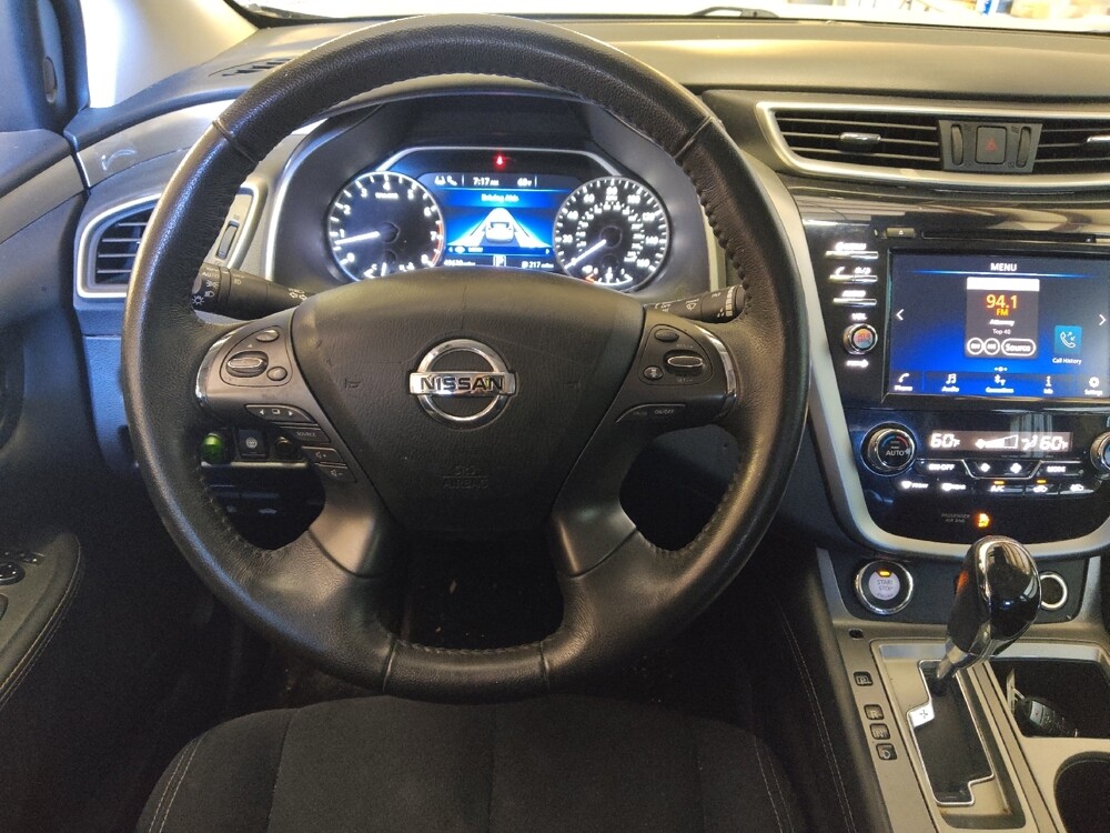 2021 Nissan Murano in Clearwater, FL 33764 - 18093736 22