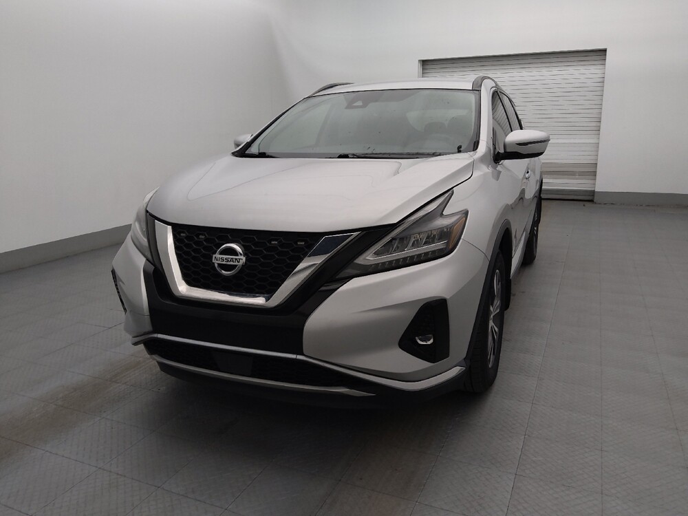 2021 Nissan Murano in Clearwater, FL 33764 - 18093736 15