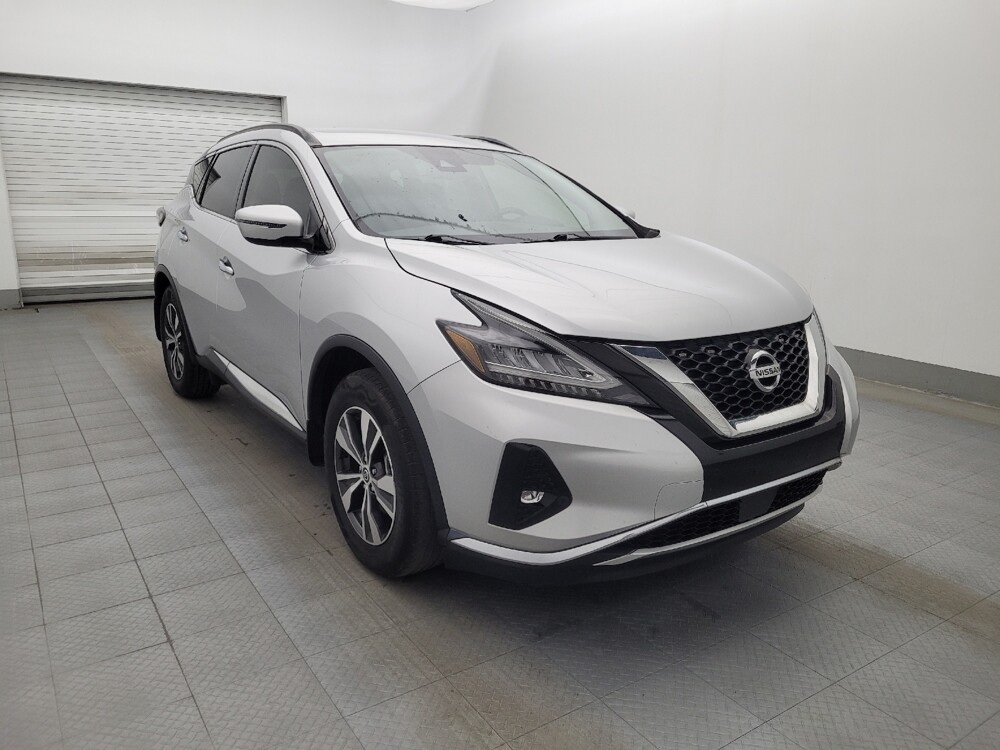 2021 Nissan Murano in Clearwater, FL 33764 - 18093736 13