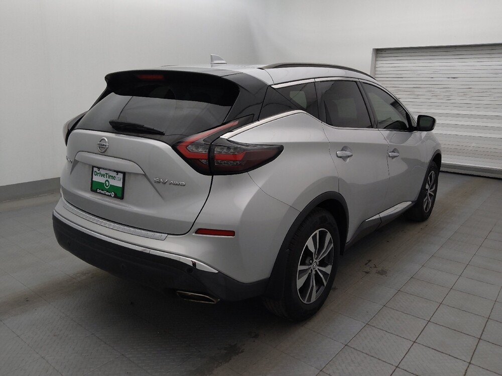 2021 Nissan Murano in Clearwater, FL 33764 - 18093736 9
