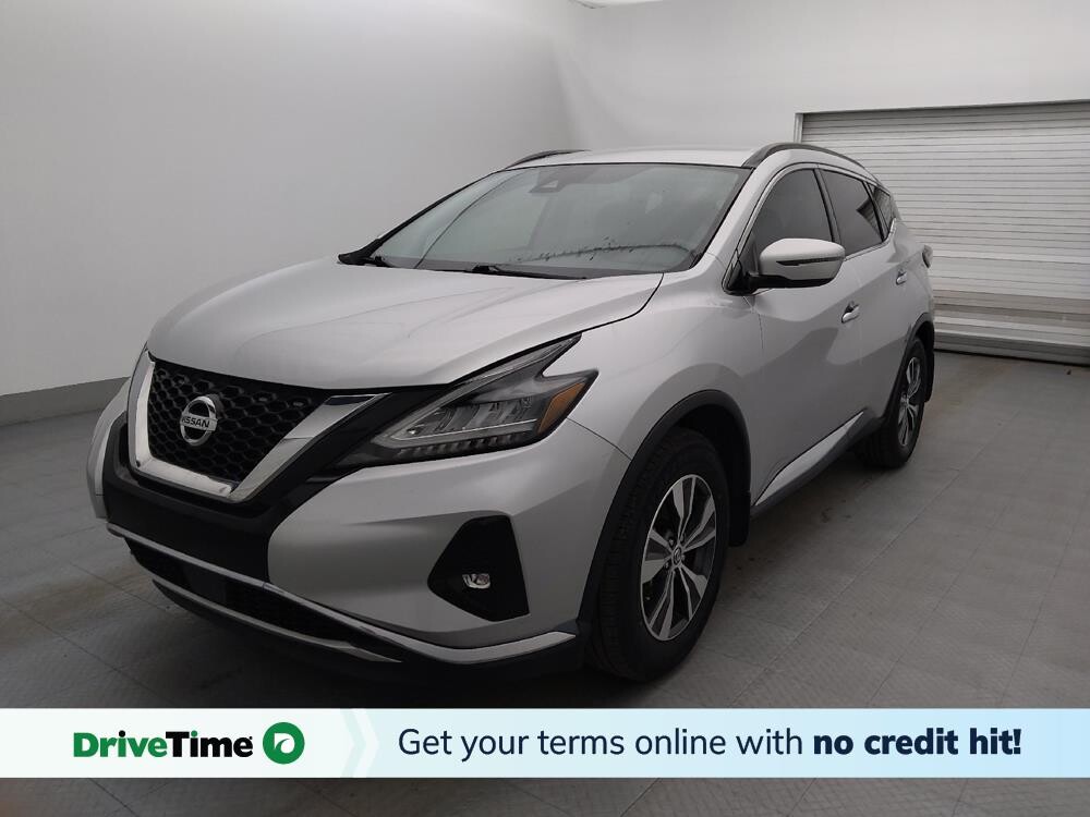 2021 Nissan Murano in Clearwater, FL 33764 - 18093736