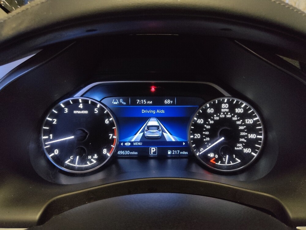 2021 Nissan Murano in Clearwater, FL 33764 - 18093736 23