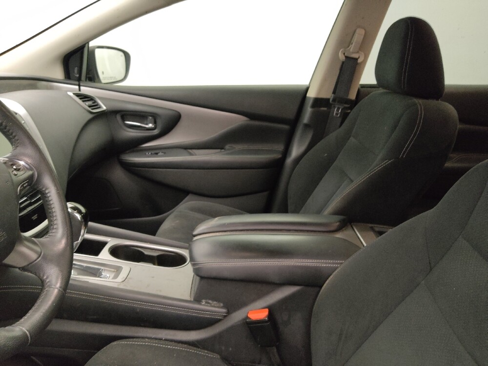 2021 Nissan Murano in Clearwater, FL 33764 - 18093736 17