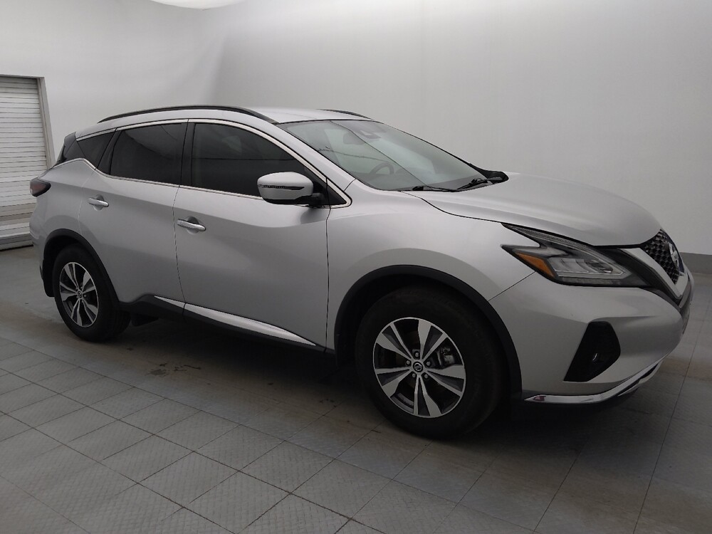 2021 Nissan Murano in Clearwater, FL 33764 - 18093736 11