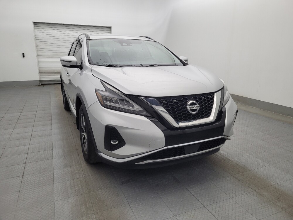 2021 Nissan Murano in Clearwater, FL 33764 - 18093736 14
