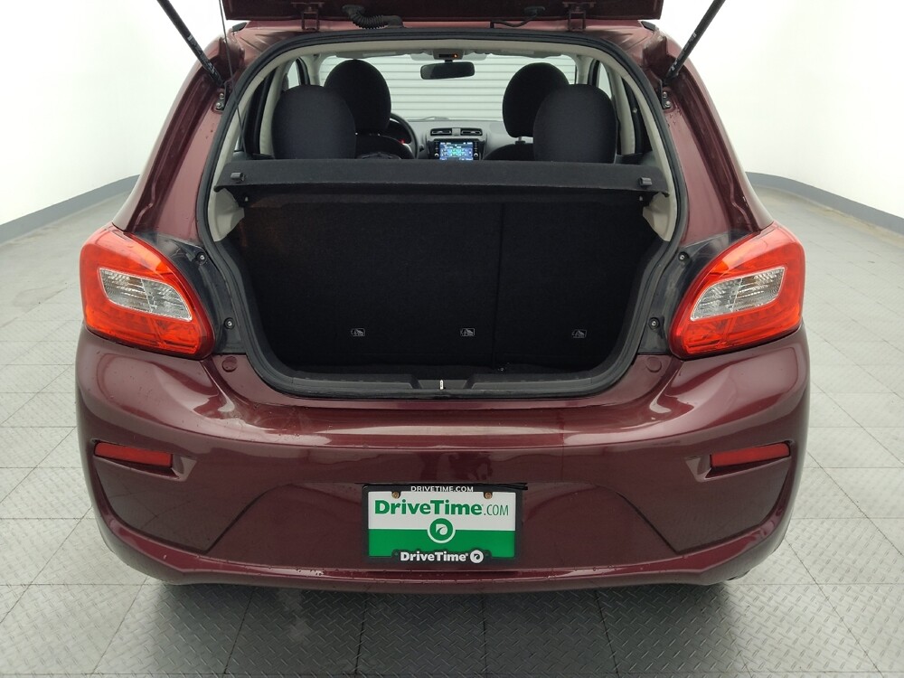 2019 Mitsubishi Mirage in Baton Rouge, LA 70816 - 18093738 29