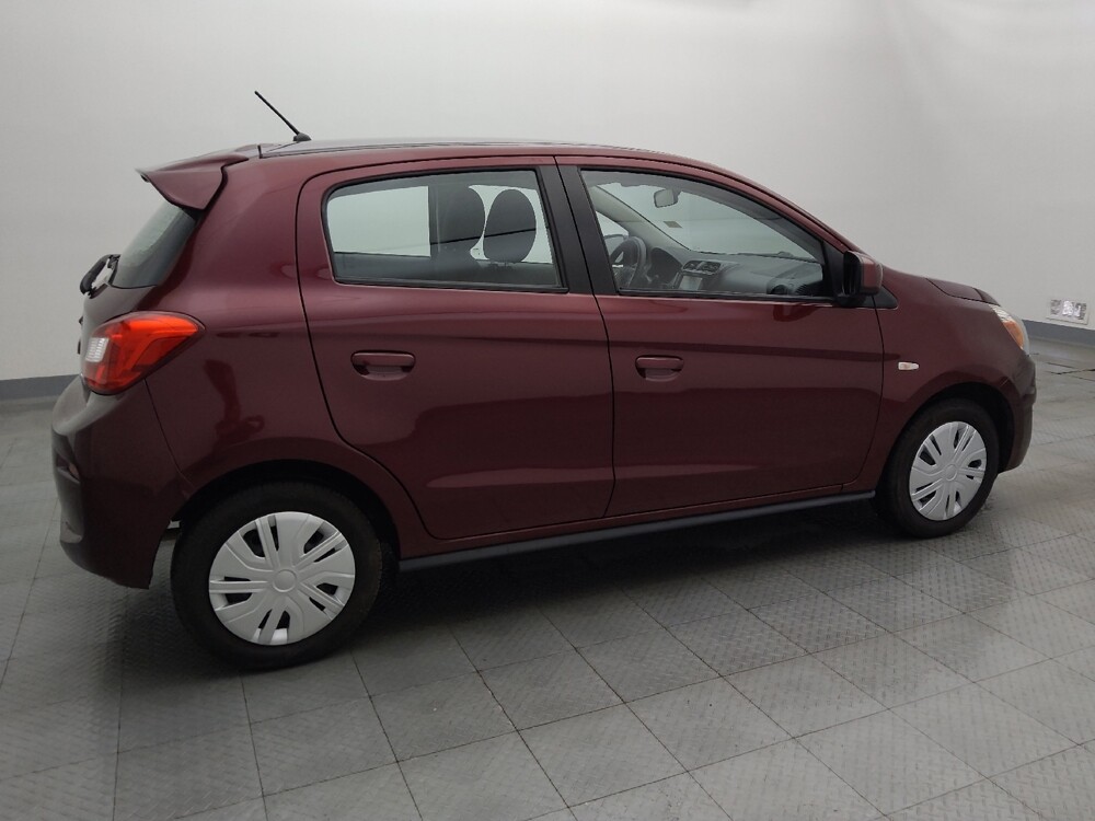 2019 Mitsubishi Mirage in Baton Rouge, LA 70816 - 18093738 10