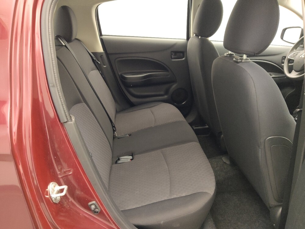 2019 Mitsubishi Mirage in Baton Rouge, LA 70816 - 18093738 19