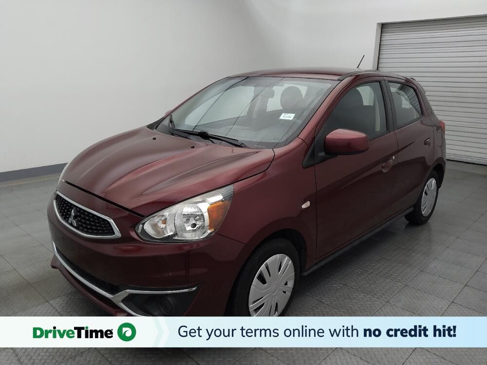 2019 Mitsubishi Mirage in Baton Rouge, LA 70816 - 18093738