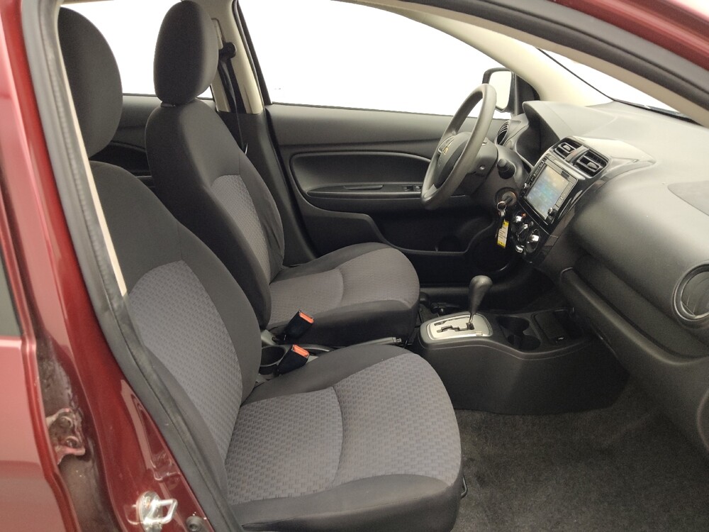 2019 Mitsubishi Mirage in Baton Rouge, LA 70816 - 18093738 21