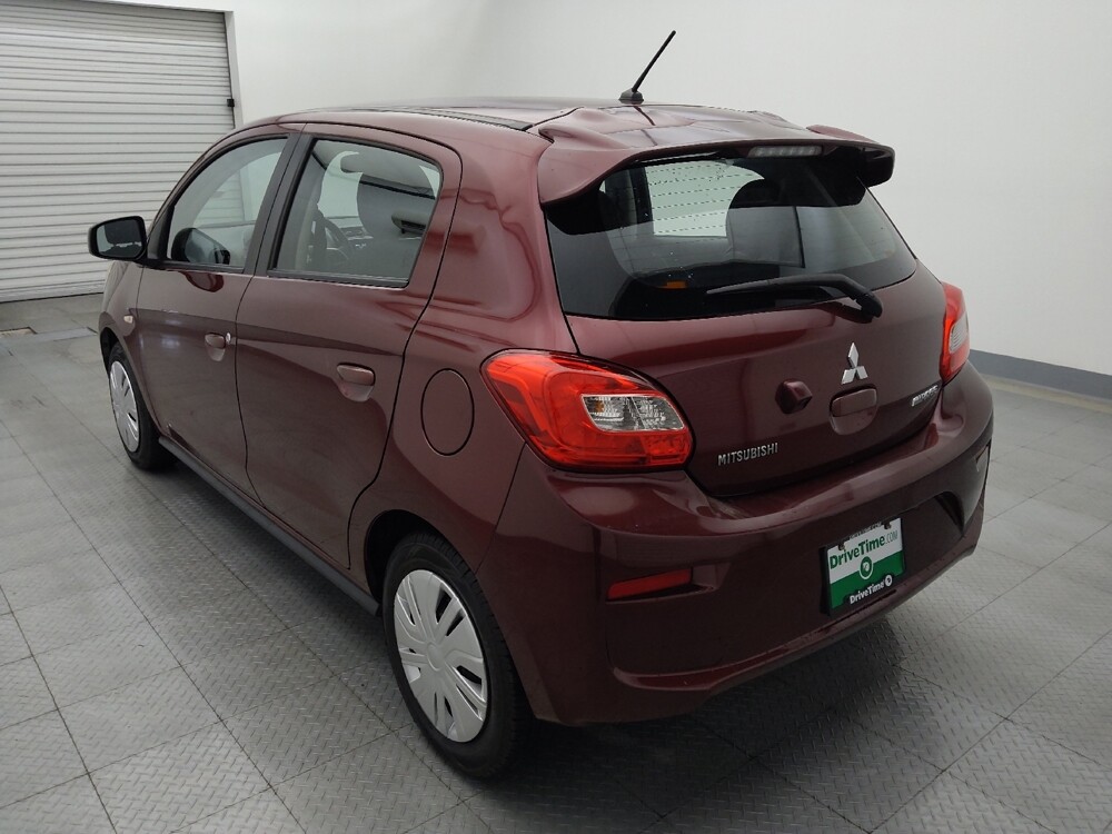 2019 Mitsubishi Mirage in Baton Rouge, LA 70816 - 18093738 5