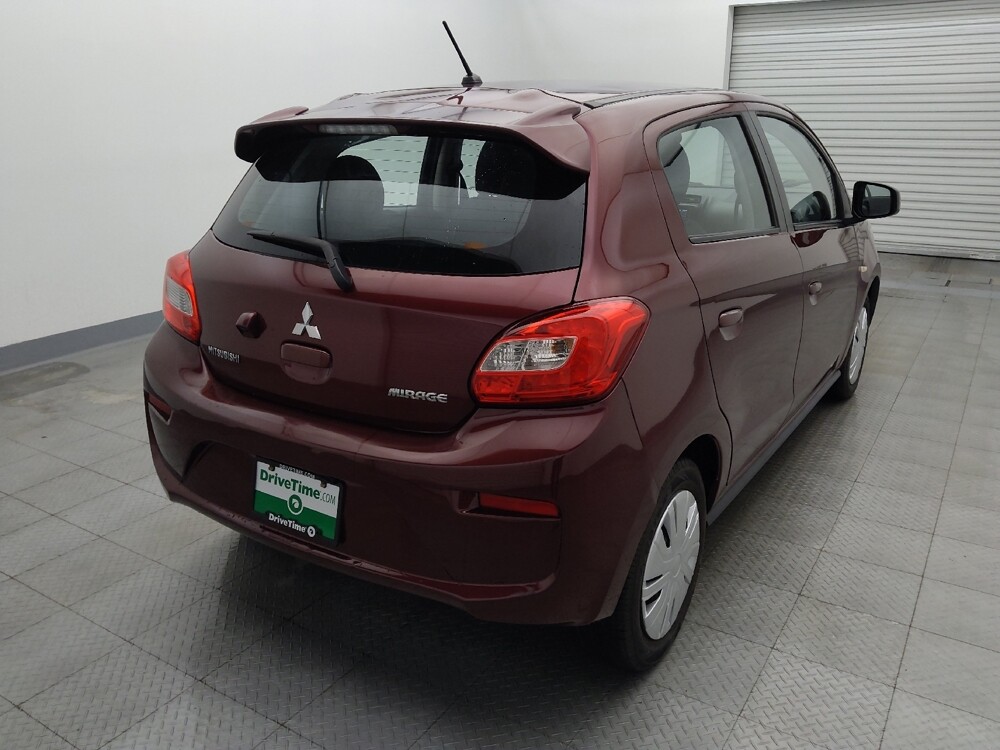 2019 Mitsubishi Mirage in Baton Rouge, LA 70816 - 18093738 7