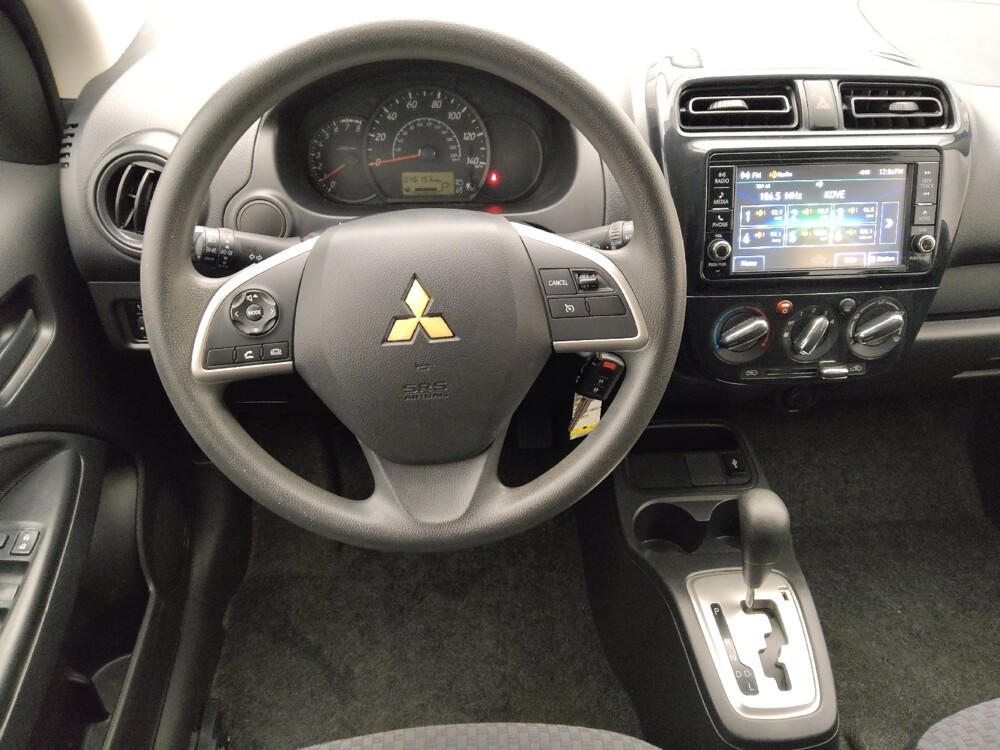 2019 Mitsubishi Mirage in Baton Rouge, LA 70816 - 18093738 22