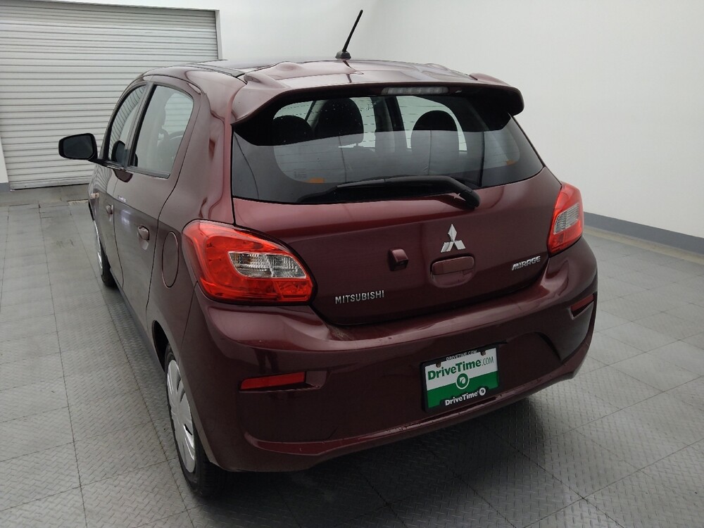 2019 Mitsubishi Mirage in Baton Rouge, LA 70816 - 18093738 6