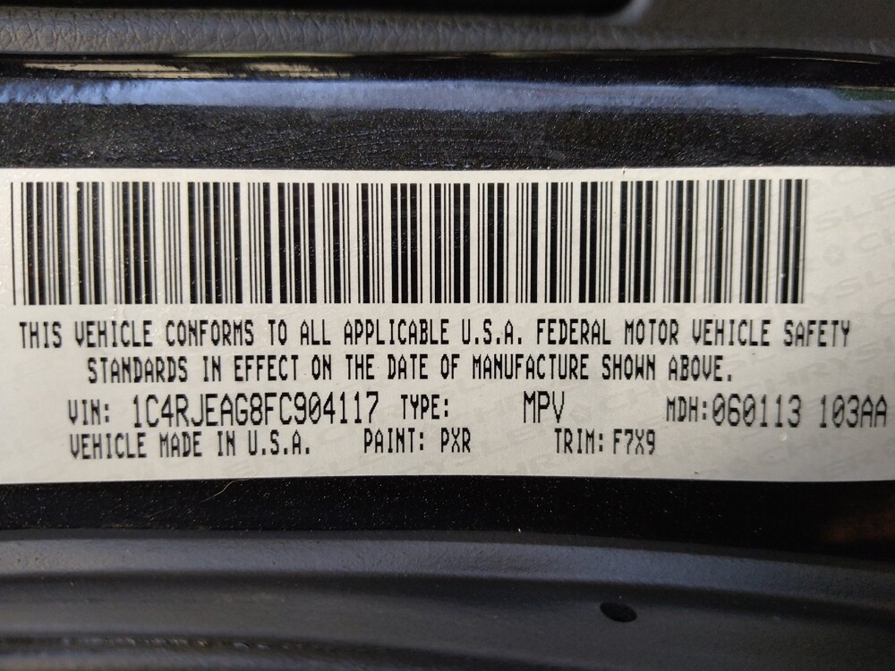 2015 Jeep Grand Cherokee in Baton Rouge, LA 70816 - 18093739 33