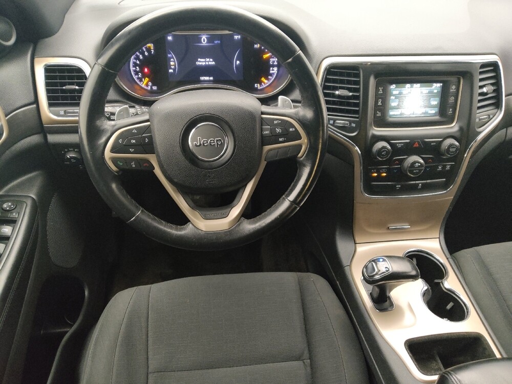 2015 Jeep Grand Cherokee in Baton Rouge, LA 70816 - 18093739 22