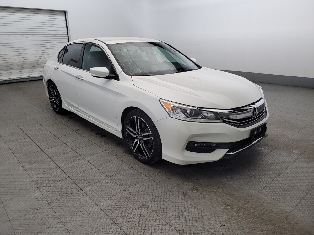2017 Honda Accord in Glen Burnie, MD 21061 - 18093740 13