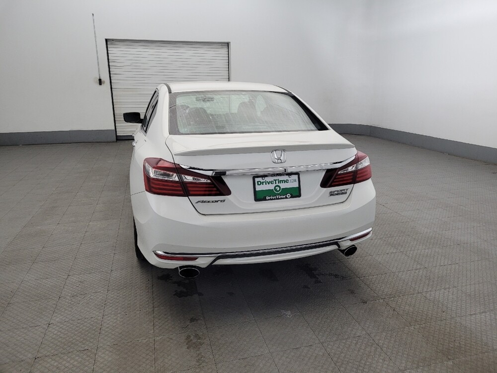 2017 Honda Accord in Glen Burnie, MD 21061 - 18093740 6