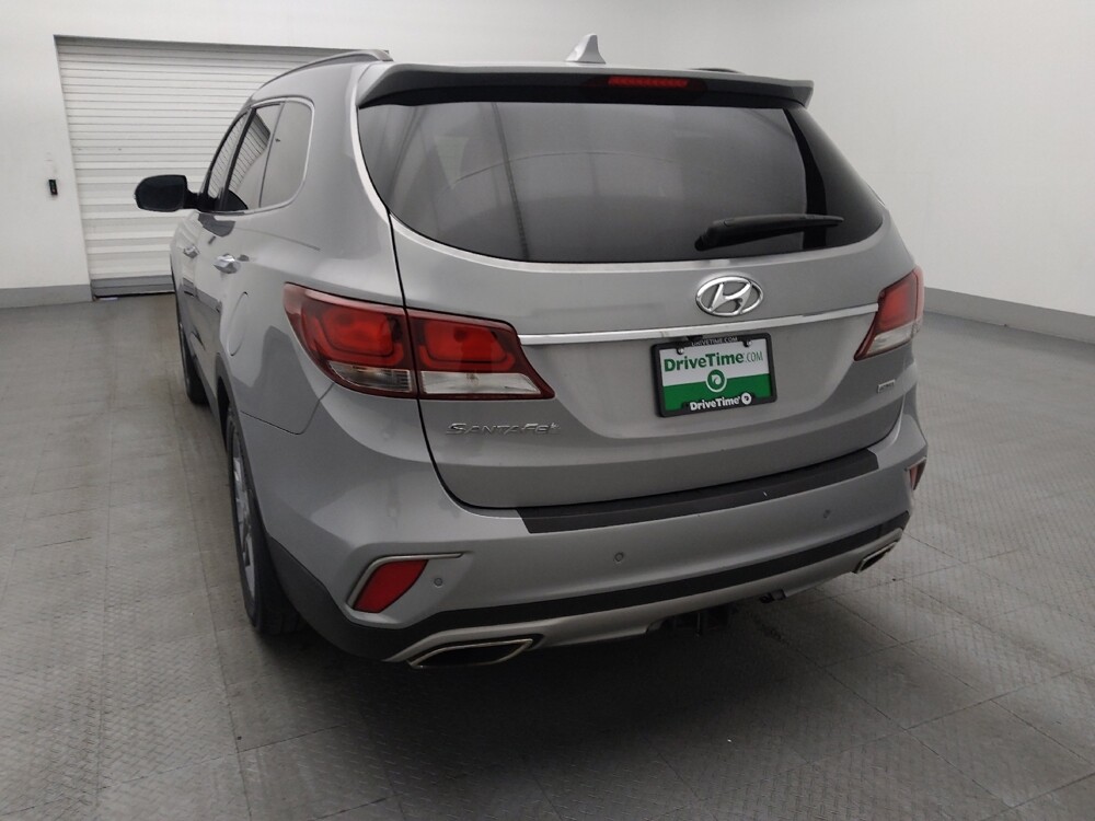 2017 Hyundai Santa Fe in Lauderdale Lakes, FL 33313 - 18093742 6