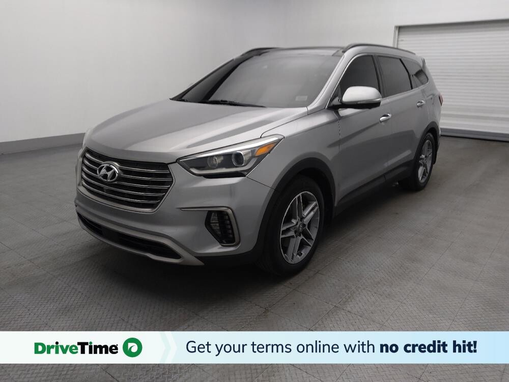2017 Hyundai Santa Fe in Lauderdale Lakes, FL 33313 - 18093742