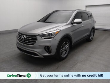 2017 Hyundai Santa Fe in Lauderdale Lakes, FL 33313