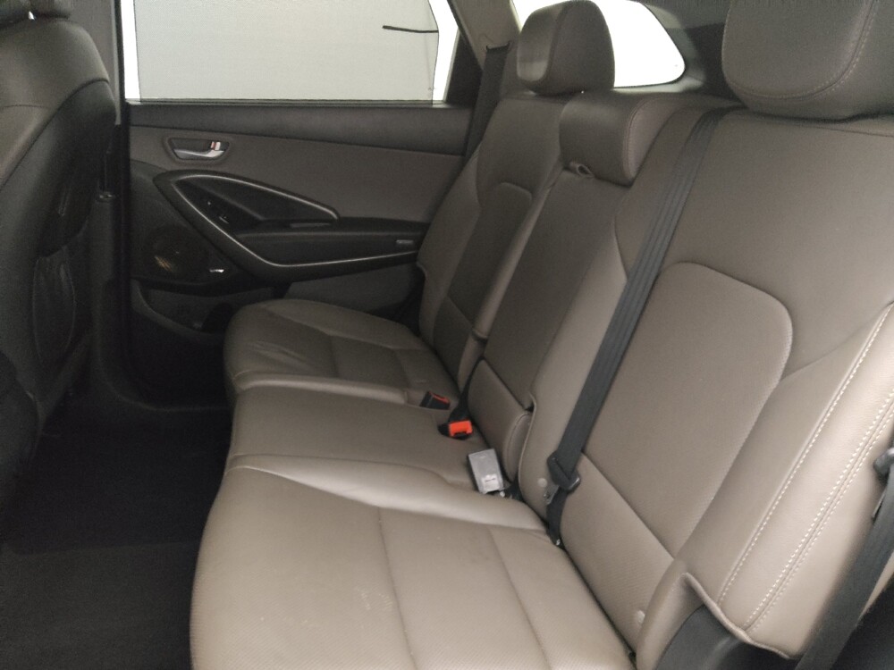 2017 Hyundai Santa Fe in Lauderdale Lakes, FL 33313 - 18093742 18