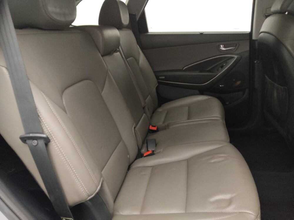 2017 Hyundai Santa Fe in Lauderdale Lakes, FL 33313 - 18093742 19