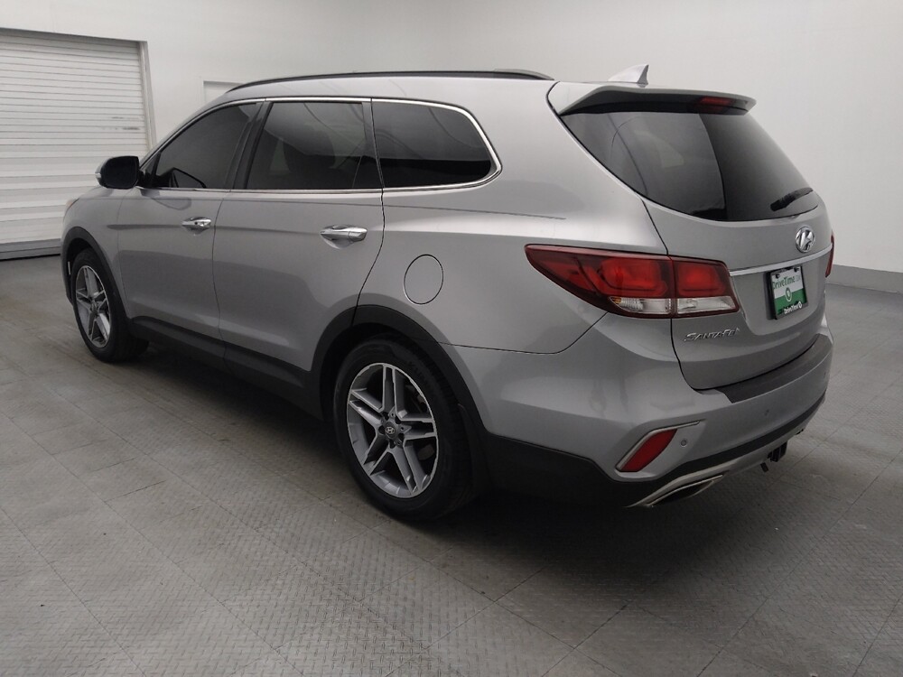 2017 Hyundai Santa Fe in Lauderdale Lakes, FL 33313 - 18093742 5