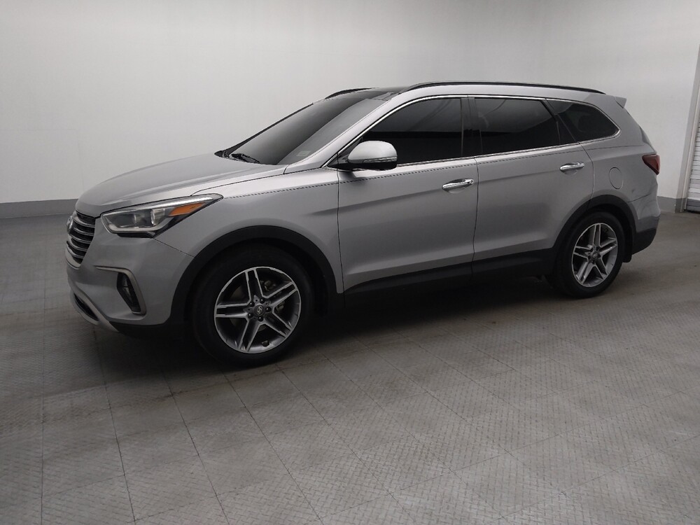 2017 Hyundai Santa Fe in Lauderdale Lakes, FL 33313 - 18093742 2