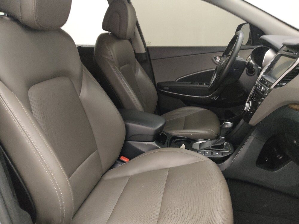 2017 Hyundai Santa Fe in Lauderdale Lakes, FL 33313 - 18093742 21