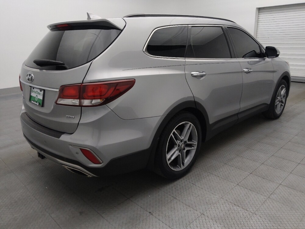 2017 Hyundai Santa Fe in Lauderdale Lakes, FL 33313 - 18093742 9