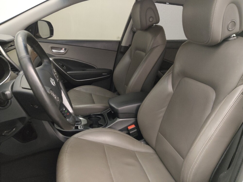 2017 Hyundai Santa Fe in Lauderdale Lakes, FL 33313 - 18093742 17