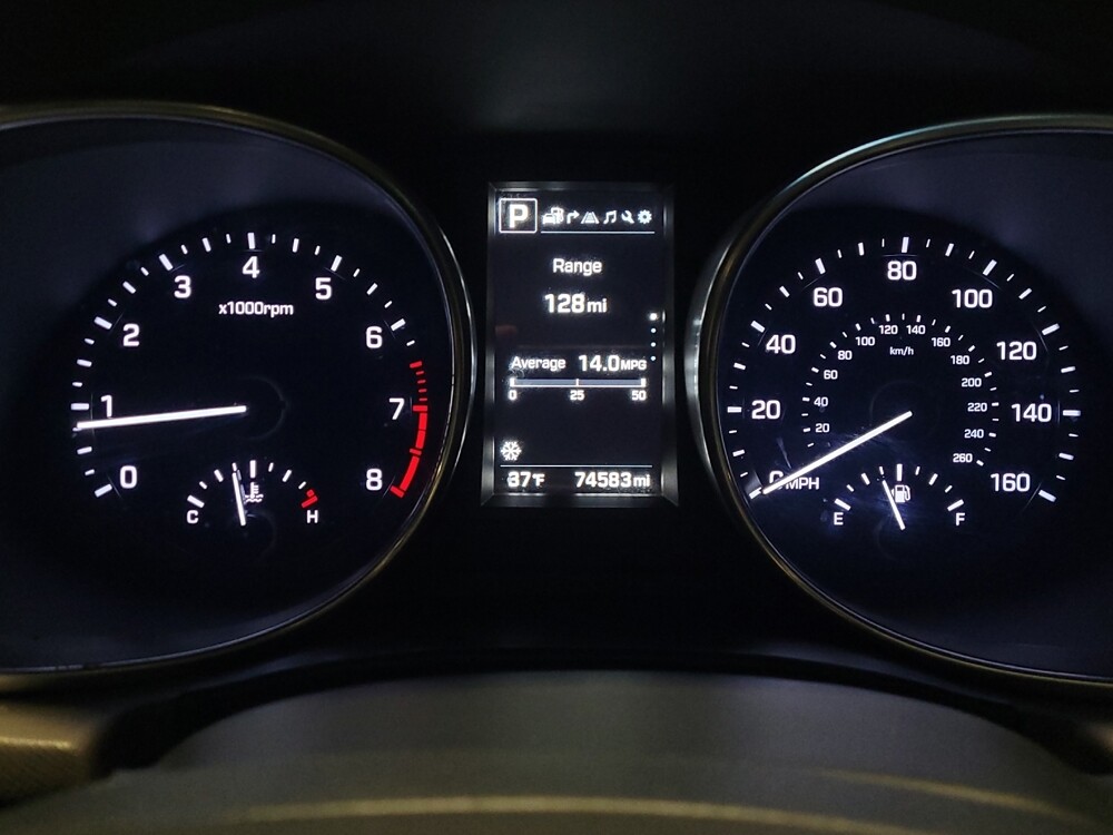 2017 Hyundai Santa Fe in Lauderdale Lakes, FL 33313 - 18093742 23