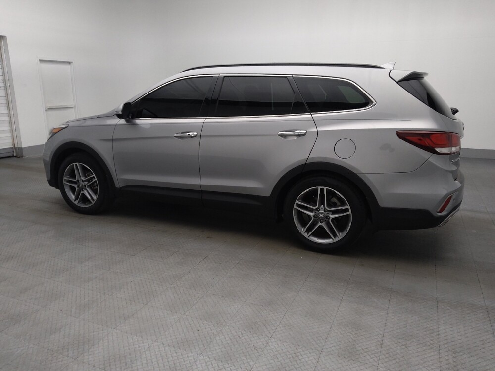 2017 Hyundai Santa Fe in Lauderdale Lakes, FL 33313 - 18093742 3