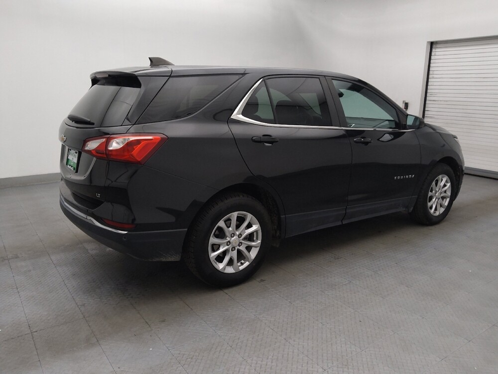 2021 Chevrolet Equinox in Greenville, NC 27834 - 18093744 10