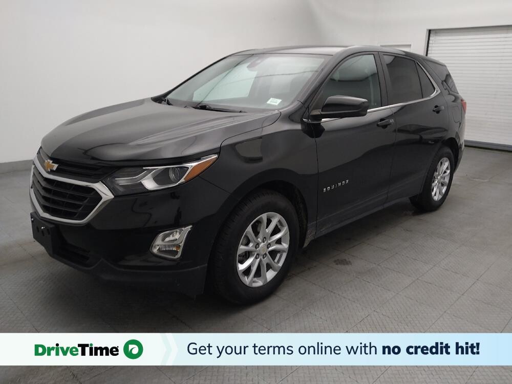 2021 Chevrolet Equinox in Greenville, NC 27834 - 18093744