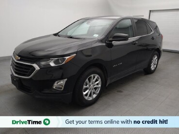 2021 Chevrolet Equinox in Greenville, NC 27834