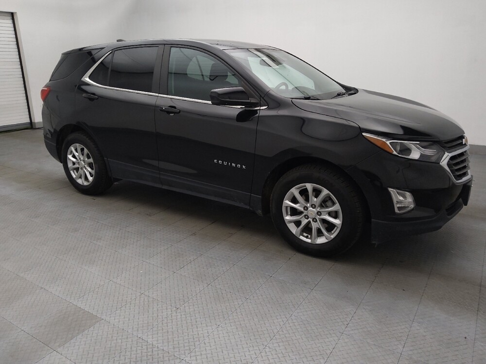 2021 Chevrolet Equinox in Greenville, NC 27834 - 18093744 11
